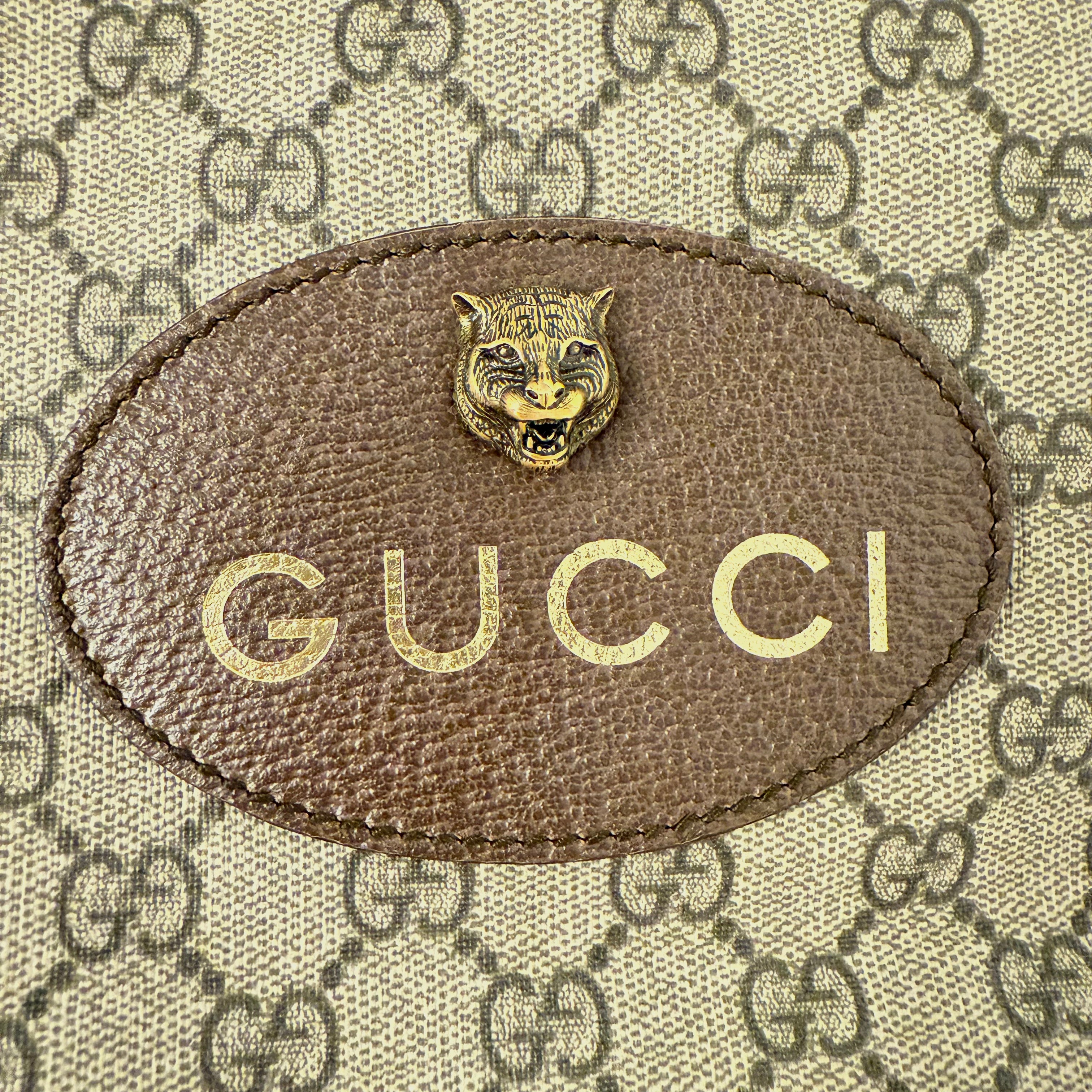 Gucci Supreme Backpack