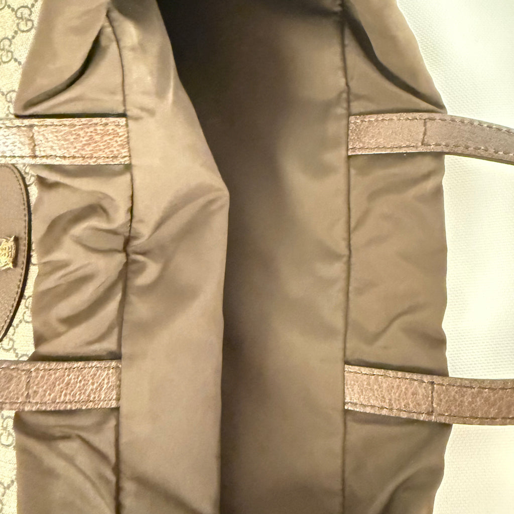 Gucci Supreme Backpack