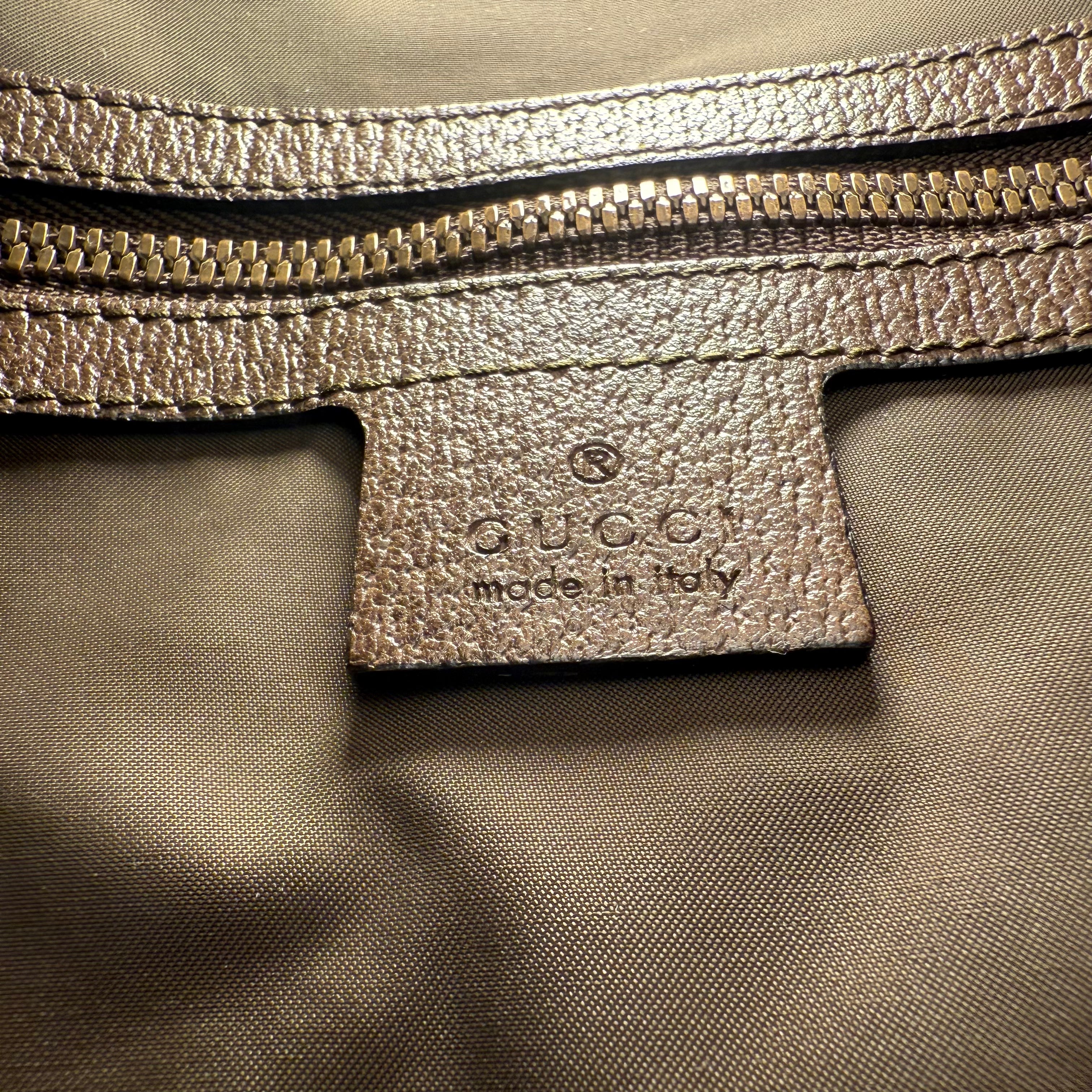 Gucci Supreme Backpack