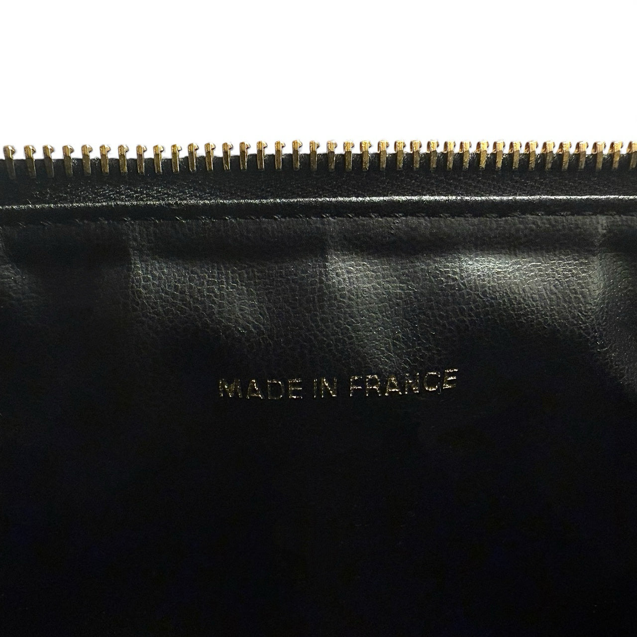 Chanel Vintage timeless vanity case