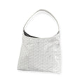 Goyard Boheme Hobo White