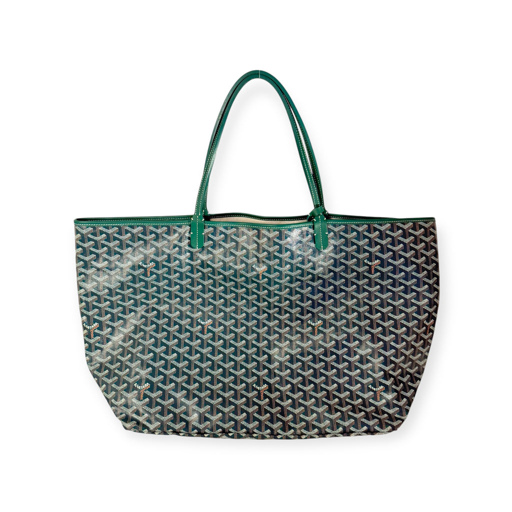 Goyardine Saint Louis GM Green