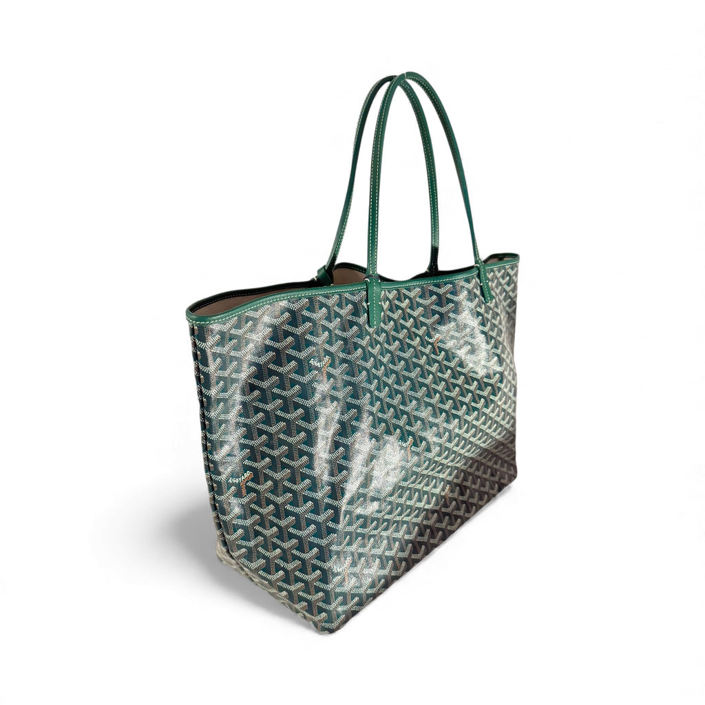 Goyardine Saint Louis GM Green