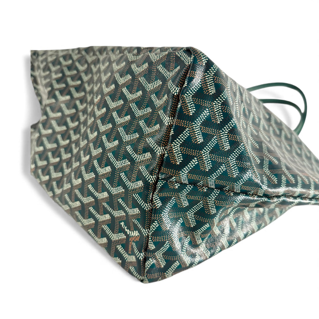 Goyardine Saint Louis GM Green