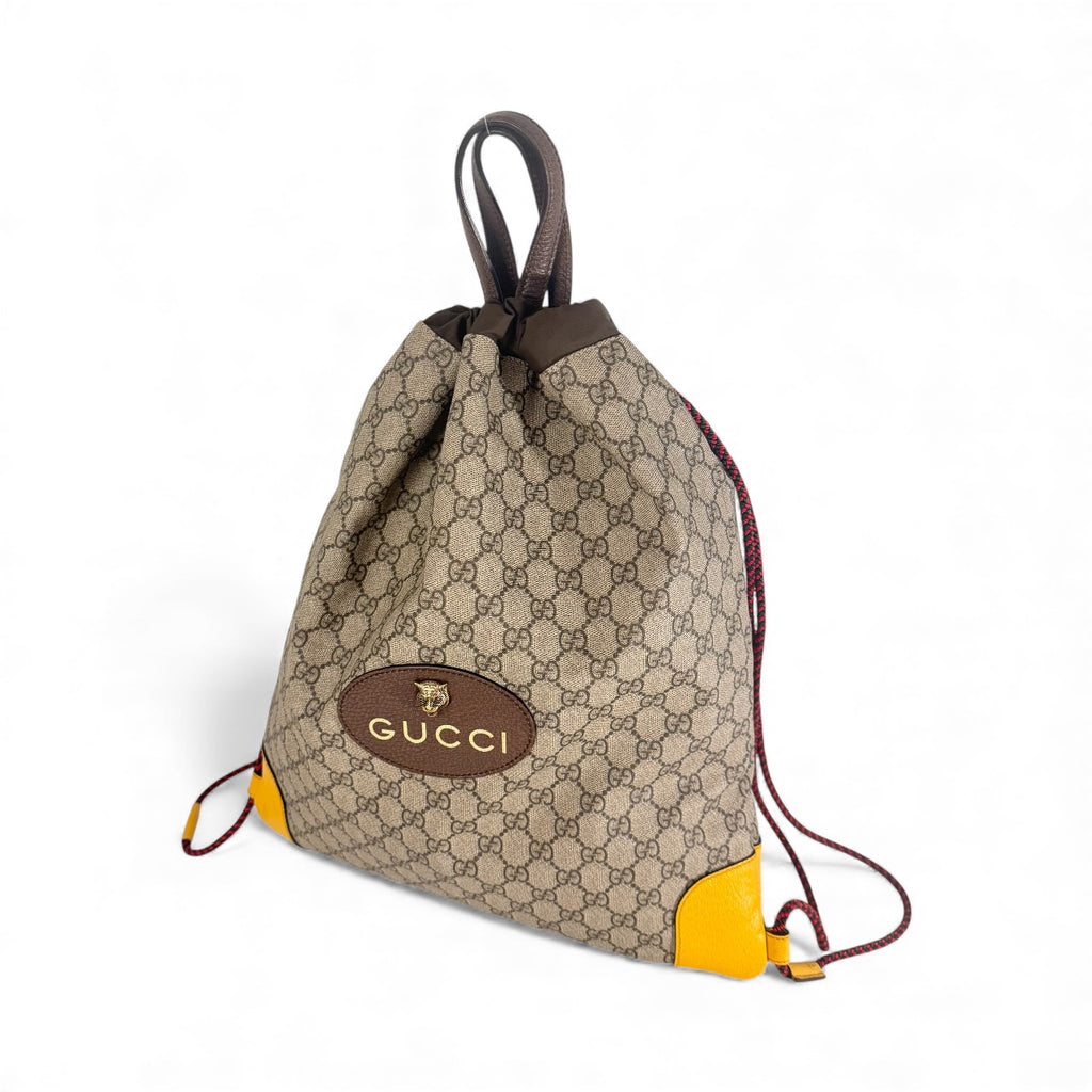 Gucci Supreme Backpack