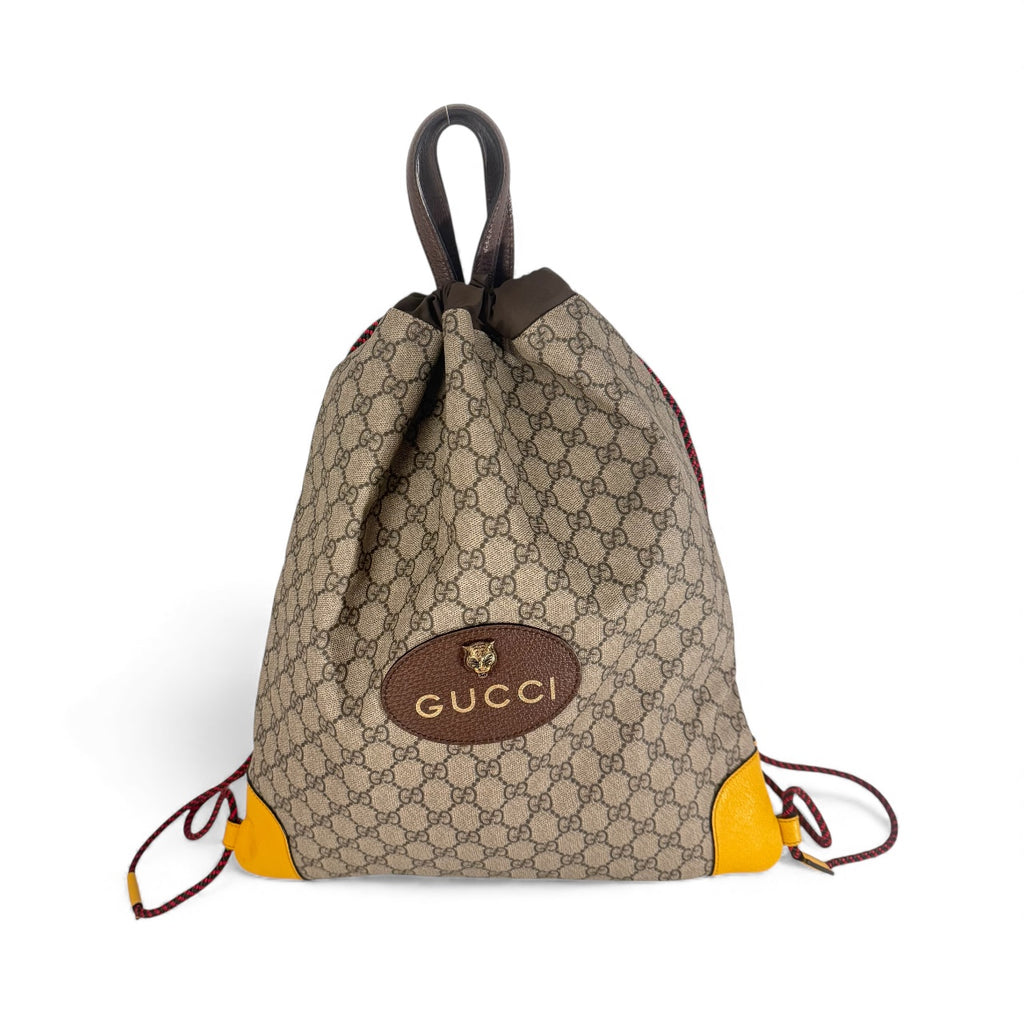 Gucci Supreme Backpack