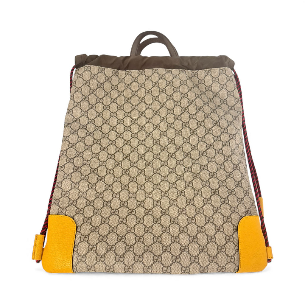 Gucci Supreme Backpack