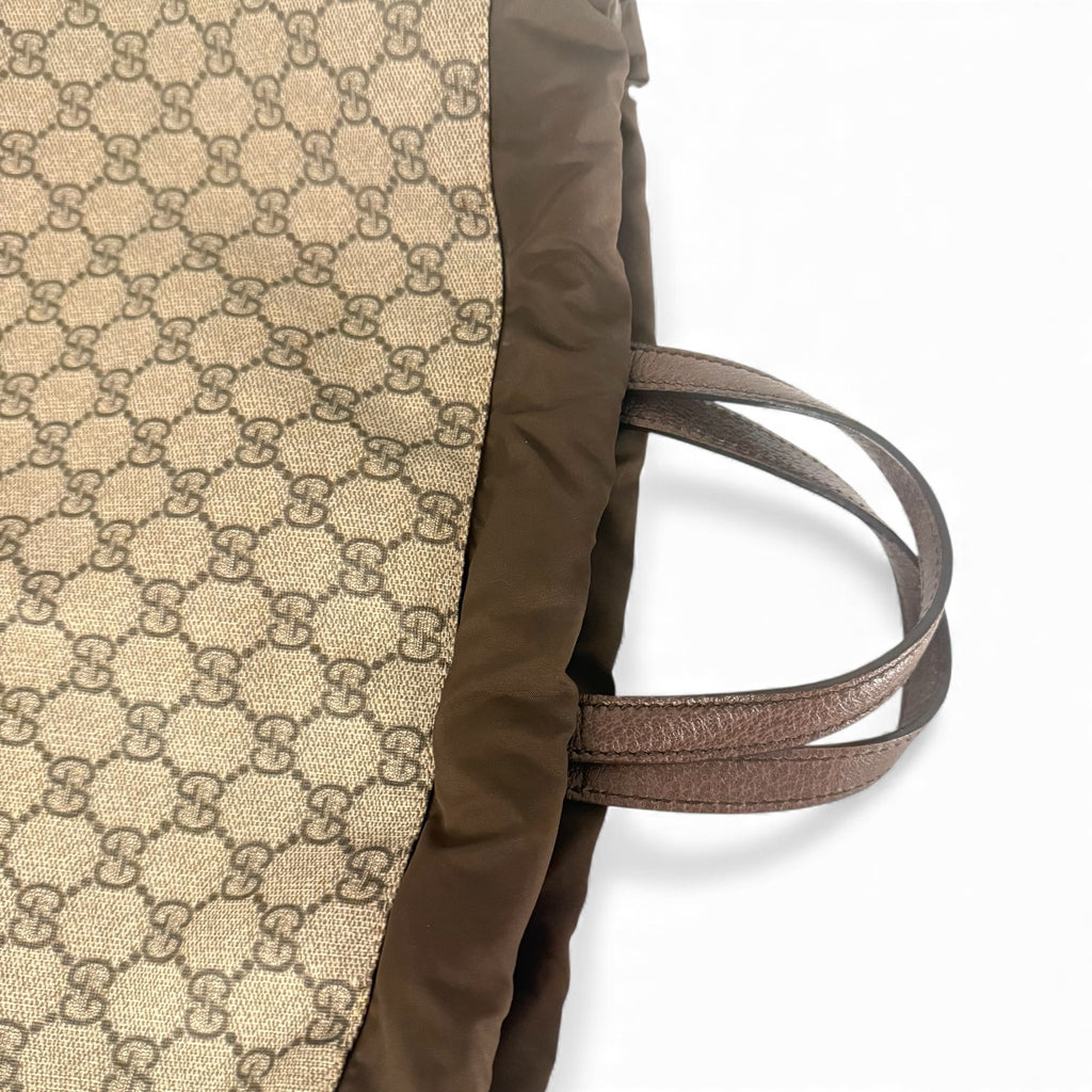 Gucci Supreme Backpack