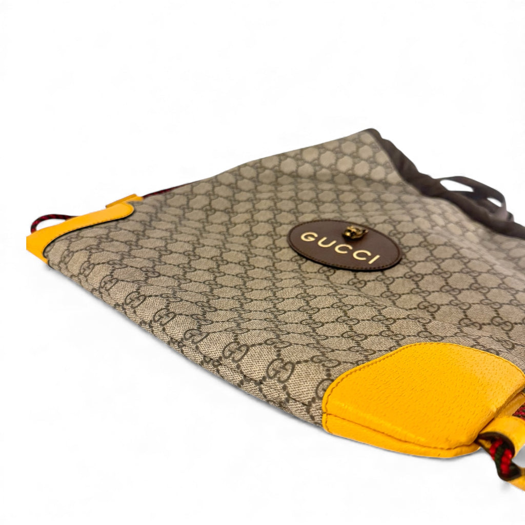 Gucci Supreme Backpack