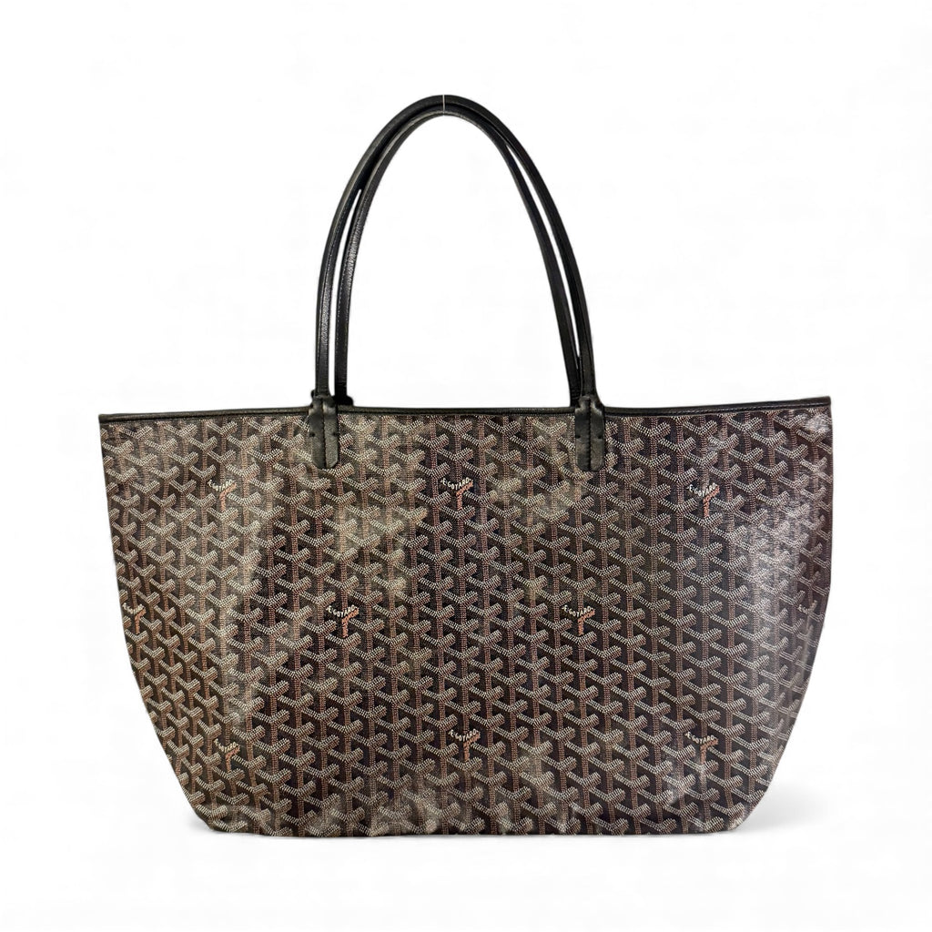 Goyard Saint Louis GM Black