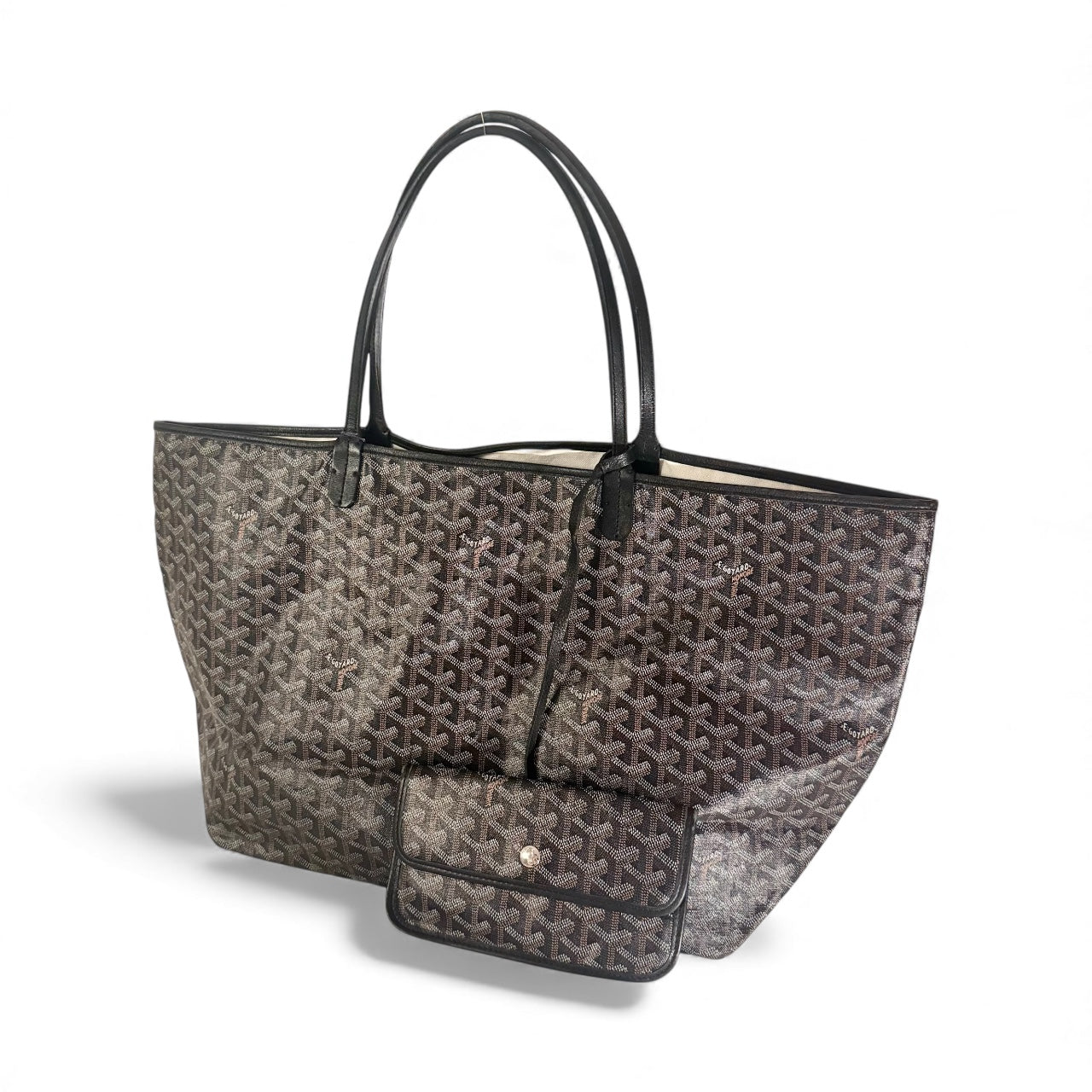 Goyard Saint Louis GM Black