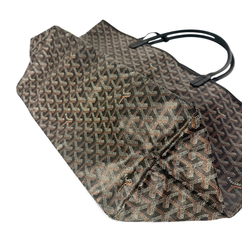 Goyard Saint Louis GM Black