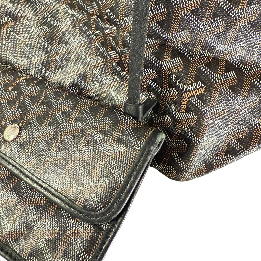 Goyard Saint Louis GM Black