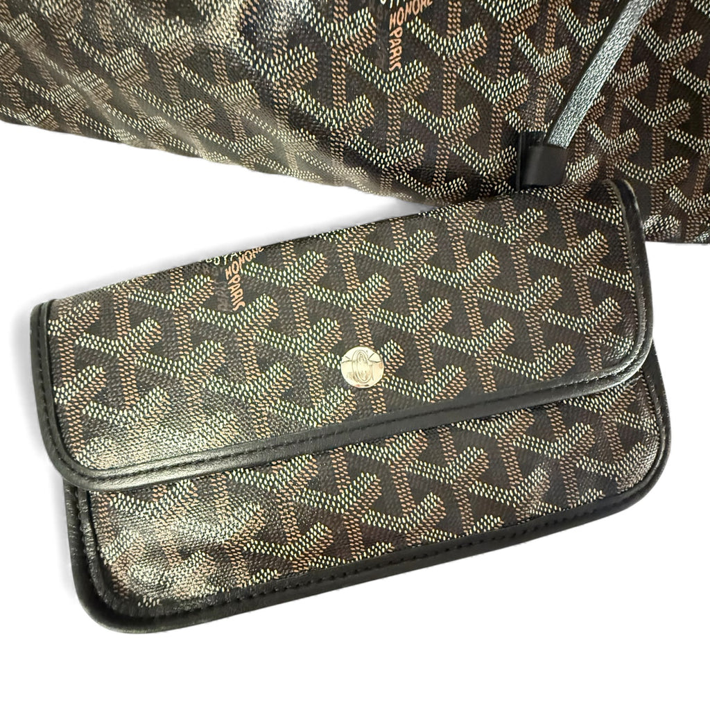 Goyard Saint Louis GM Black