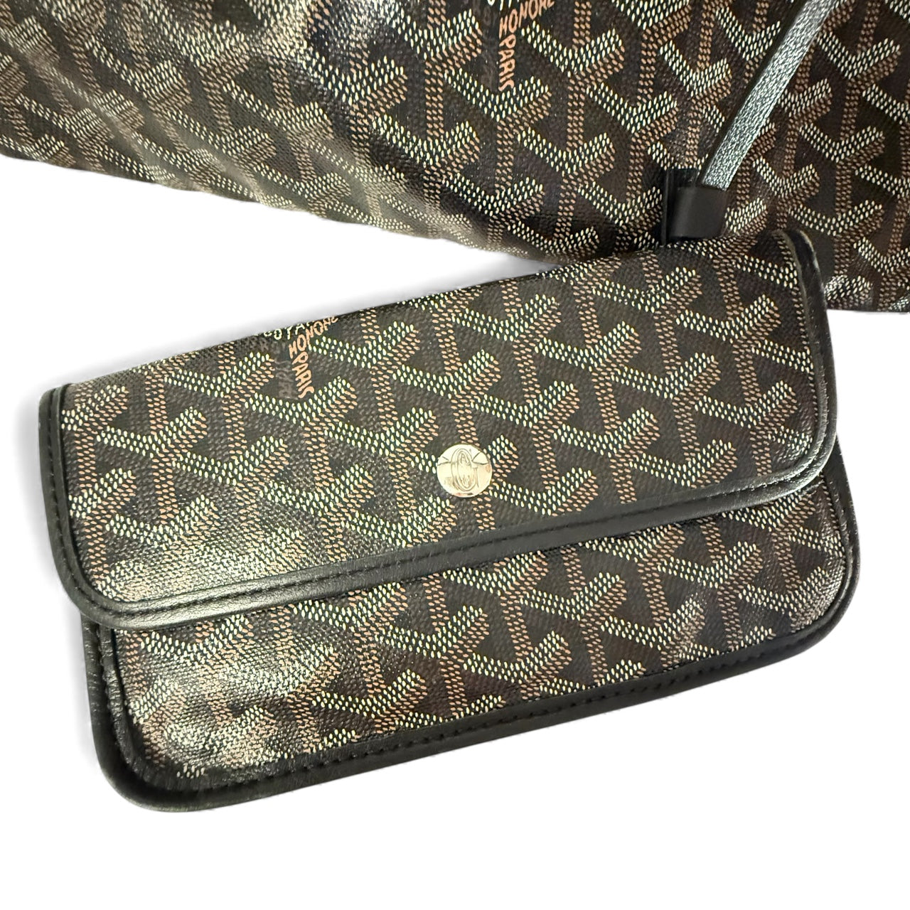 Goyard Saint Louis GM Black