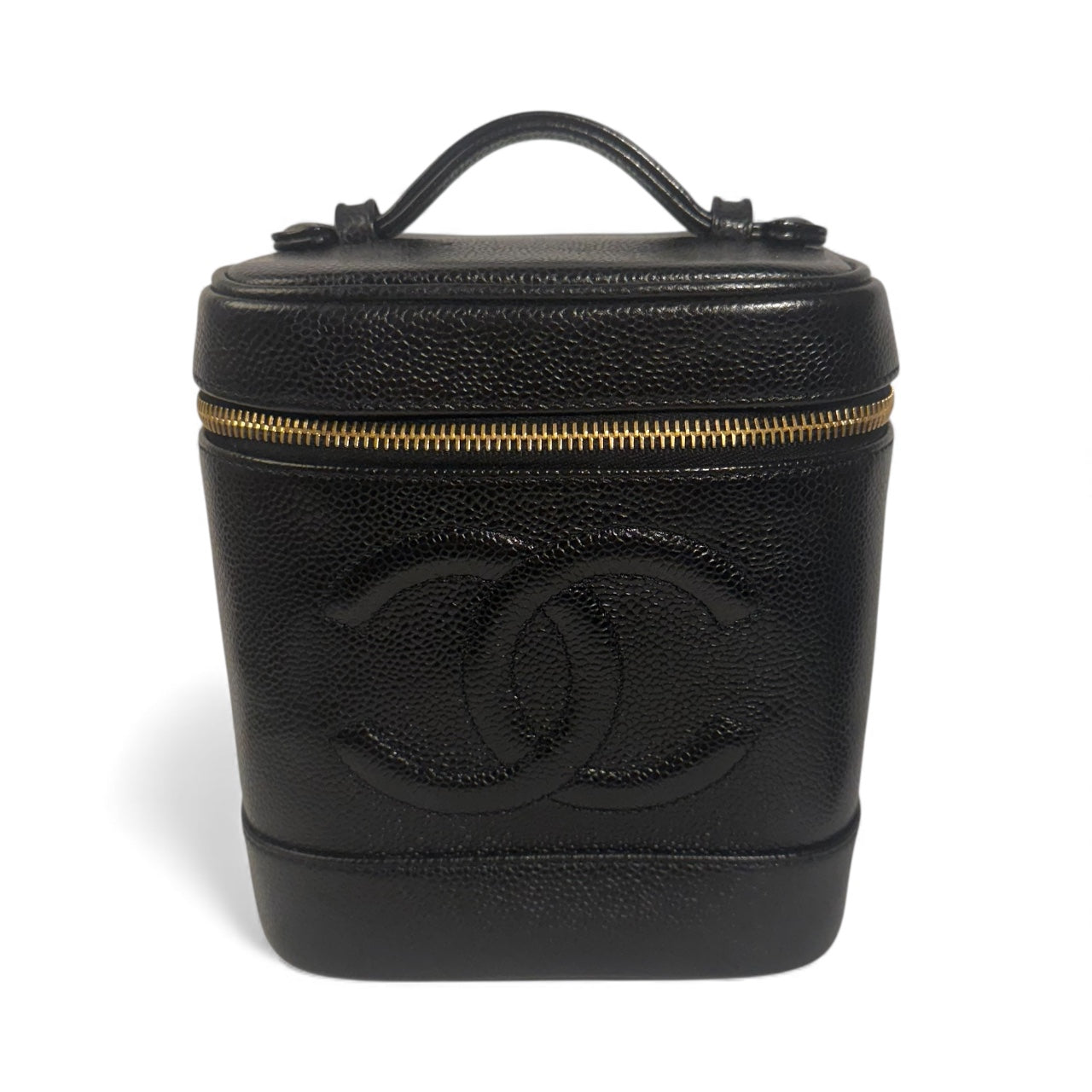 Chanel Vintage timeless vanity case