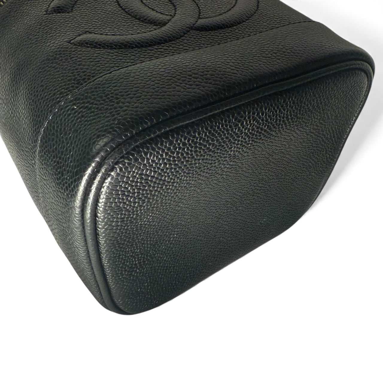 Chanel Vintage timeless vanity case