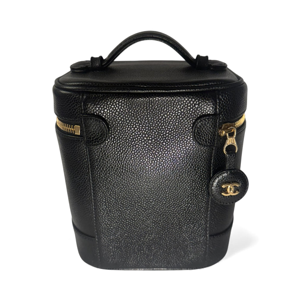 Chanel Vintage timeless vanity case