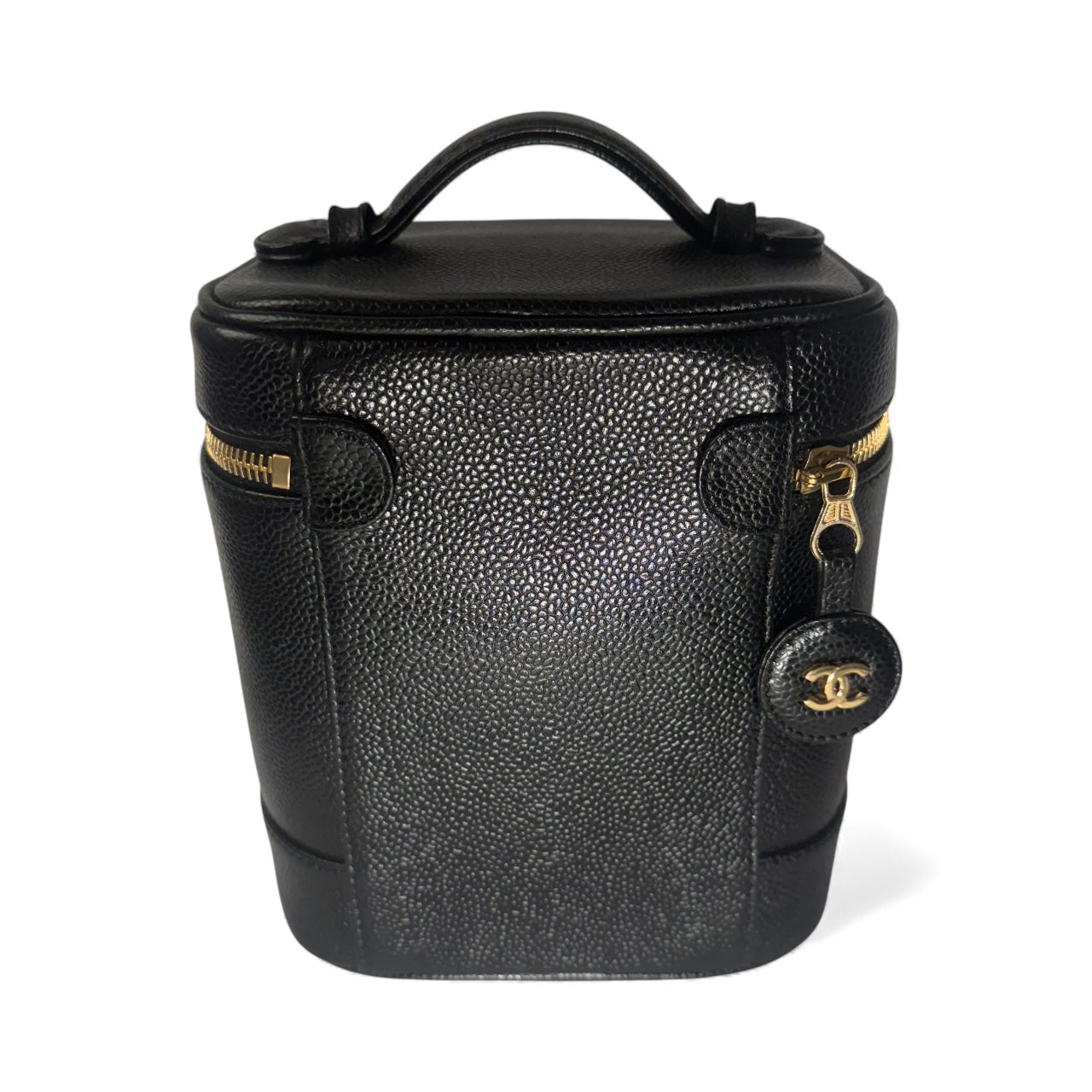 Chanel Vintage timeless vanity case