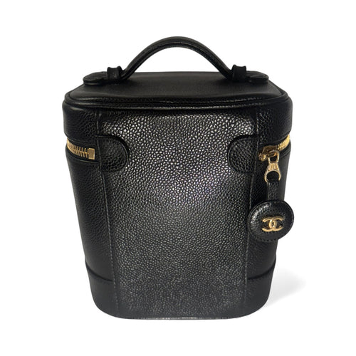 Chanel Vintage timeless vanity case