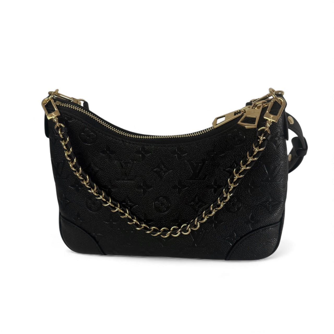 Louis Vuitton  Boulogne PM Black